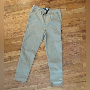 Boys Old Navy, tapered joggers size X large, 14–16
